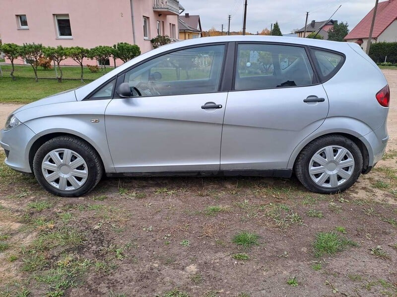 Photo 8 - Seat Altea 2006 y Hatchback