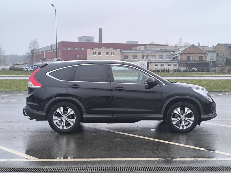 Nuotrauka 7 - Honda CR-V 2013 m Visureigis / Krosoveris