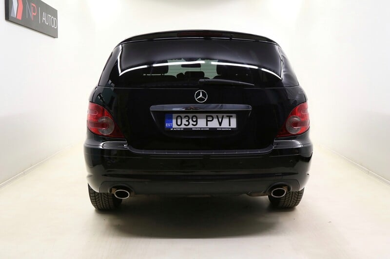 Photo 4 - Mercedes-Benz R 300 2010 y Wagon