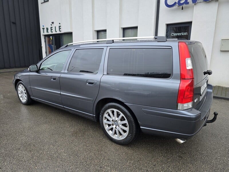 Фотография 5 - Volvo V70 2008 г Универсал