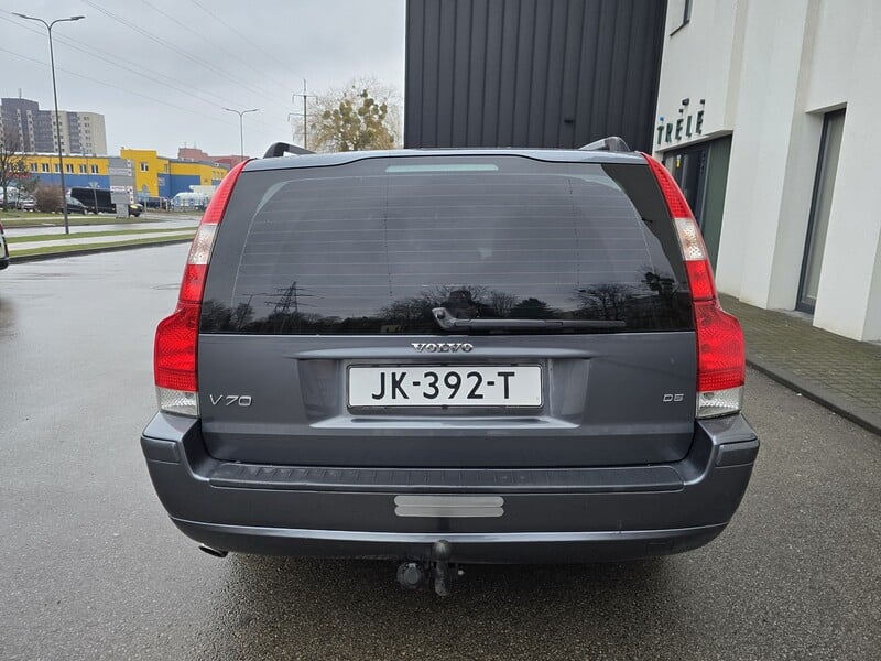 Фотография 7 - Volvo V70 2008 г Универсал