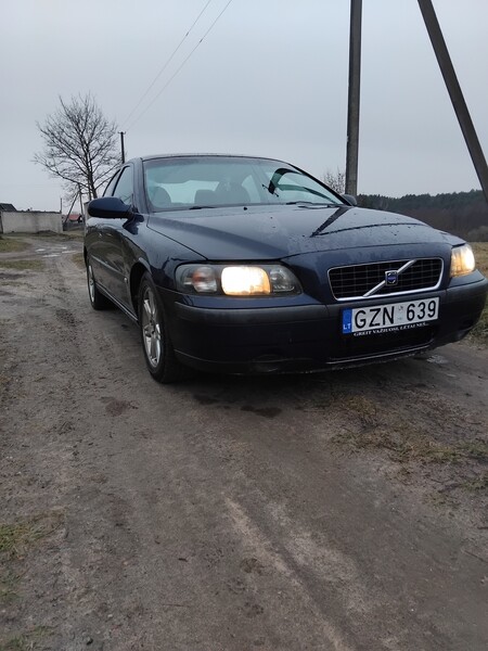 Photo 1 - Volvo S60 2001 y Sedan