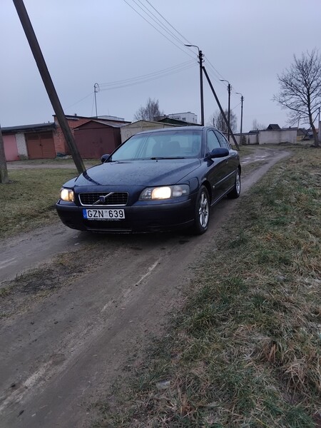 Photo 4 - Volvo S60 2001 y Sedan