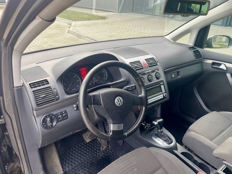 Nuotrauka 12 - Volkswagen Touran 2007 m Vienatūris