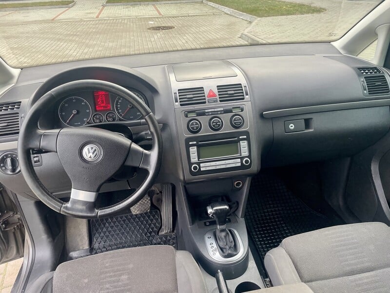 Nuotrauka 13 - Volkswagen Touran 2007 m Vienatūris