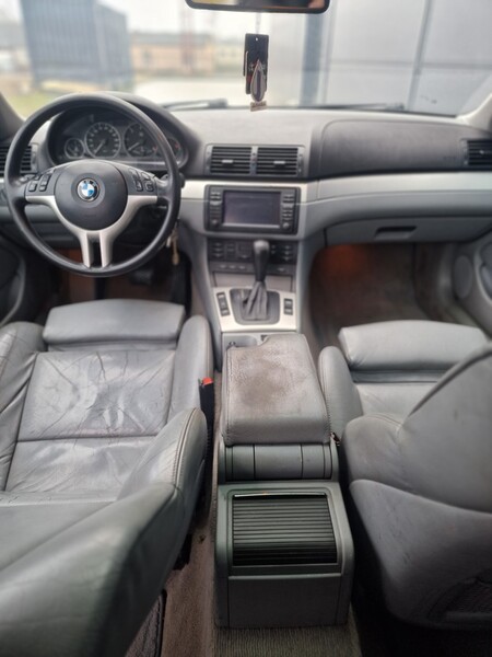 Nuotrauka 6 - Bmw 330 2003 m Universalas