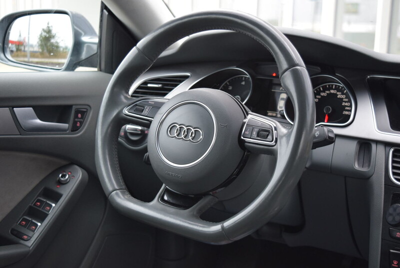 Photo 12 - Audi A5 Sportback 2013 y Sedan