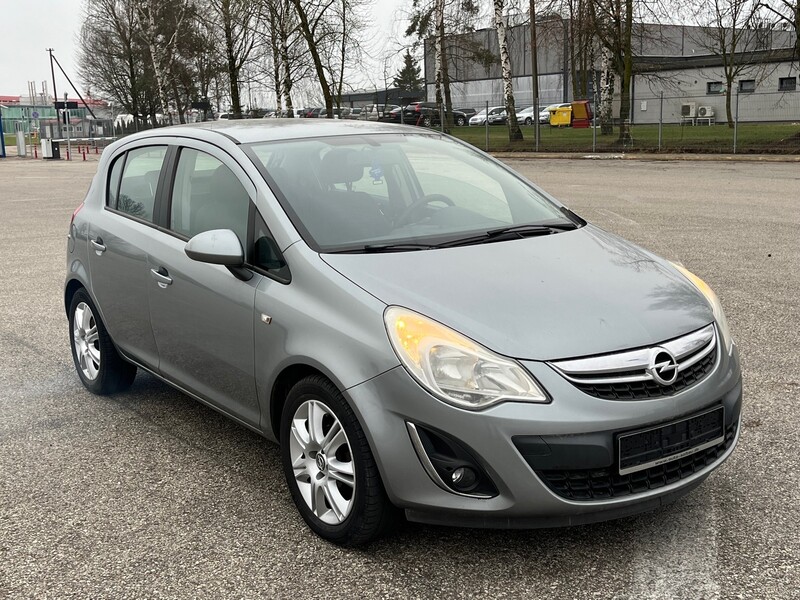 Nuotrauka 2 - Opel Corsa CDTI 2011 m