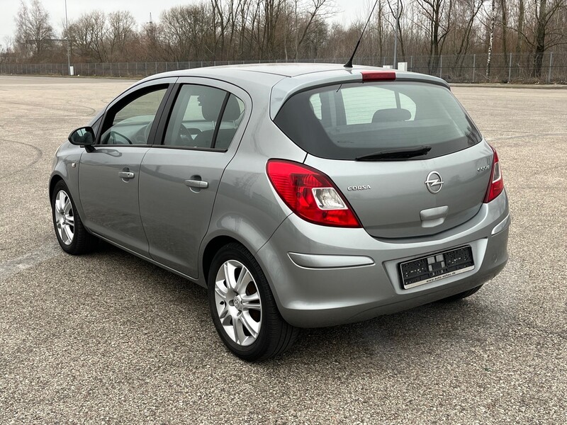 Nuotrauka 4 - Opel Corsa CDTI 2011 m