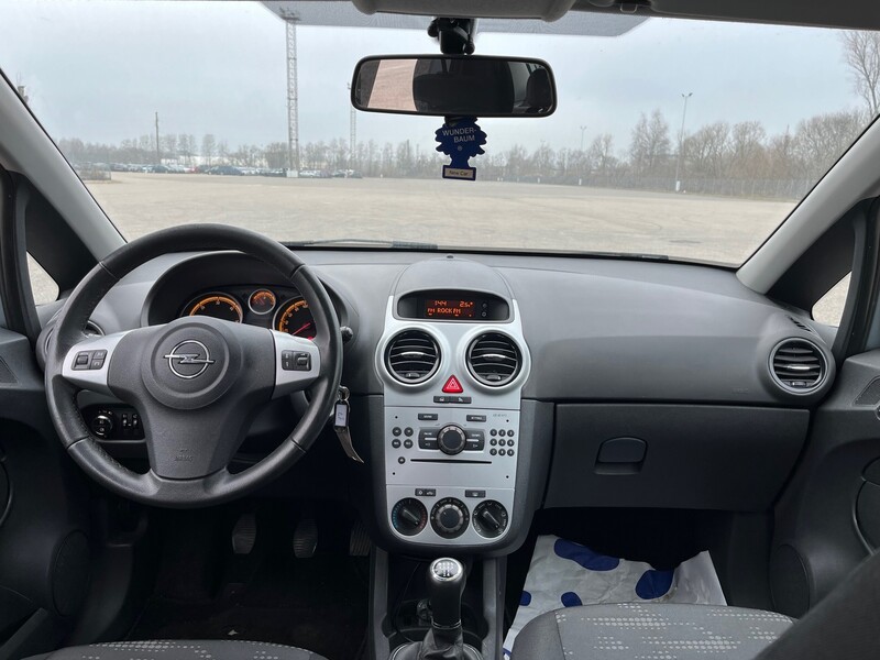 Nuotrauka 7 - Opel Corsa CDTI 2011 m