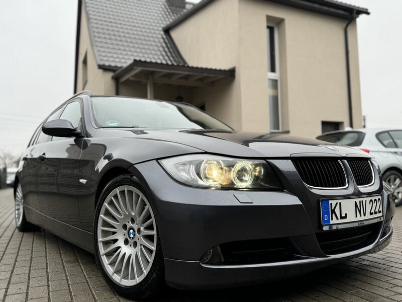 Photo 1 - Bmw 320 D 2008 y