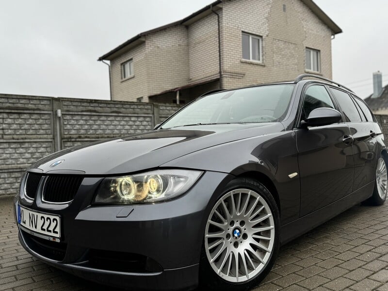 Photo 6 - Bmw 320 D 2008 y