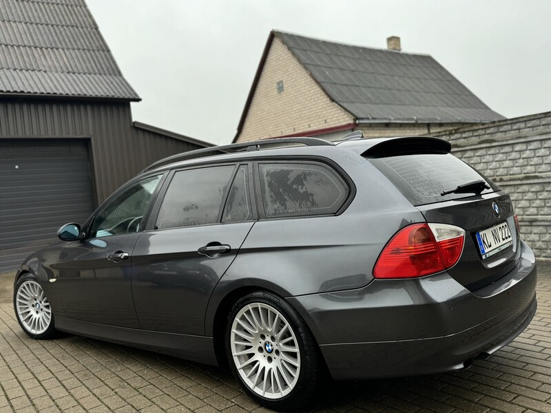 Photo 7 - Bmw 320 D 2008 y