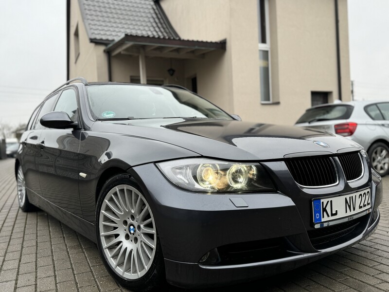 Photo 8 - Bmw 320 D 2008 y