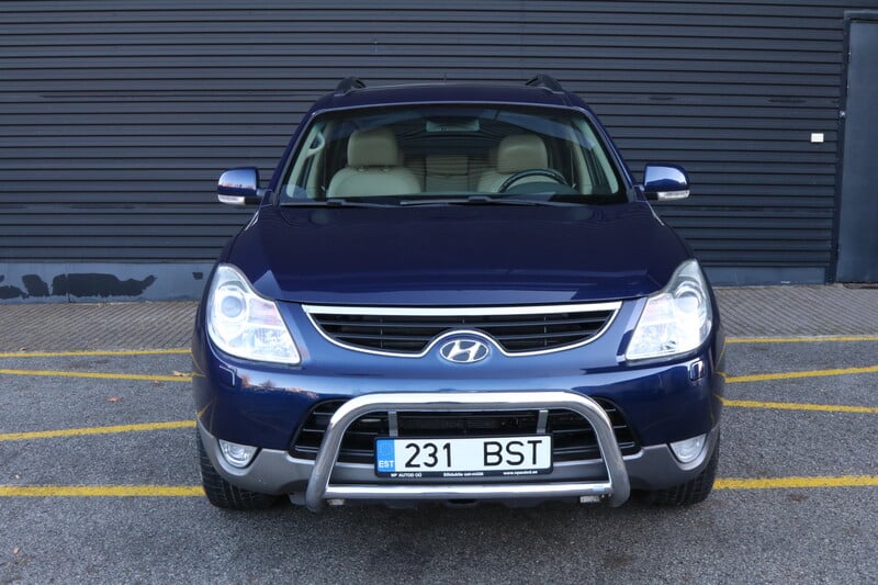 Nuotrauka 3 - Hyundai ix55 2011 m Visureigis / Krosoveris