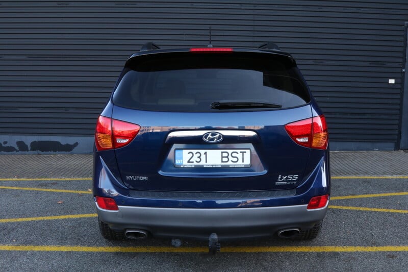 Nuotrauka 8 - Hyundai ix55 2011 m Visureigis / Krosoveris