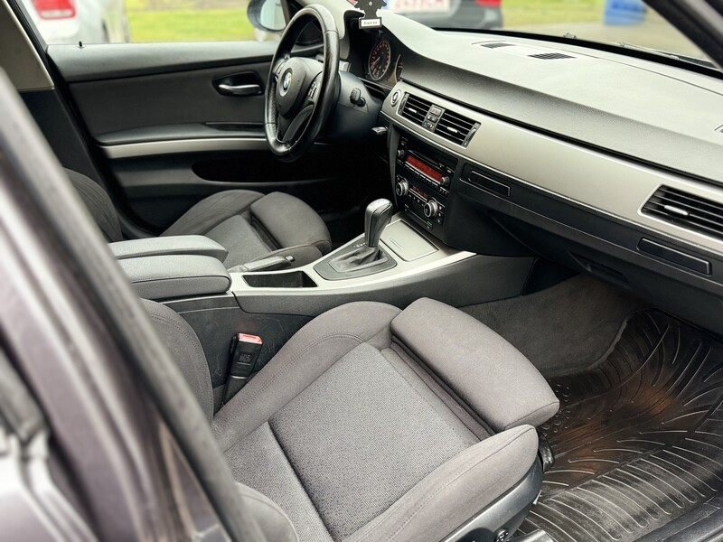 Photo 12 - Bmw 320 D 2008 y