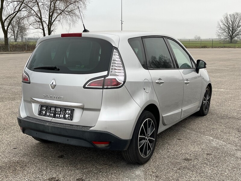 Nuotrauka 3 - Renault Scenic 2013 m Vienatūris