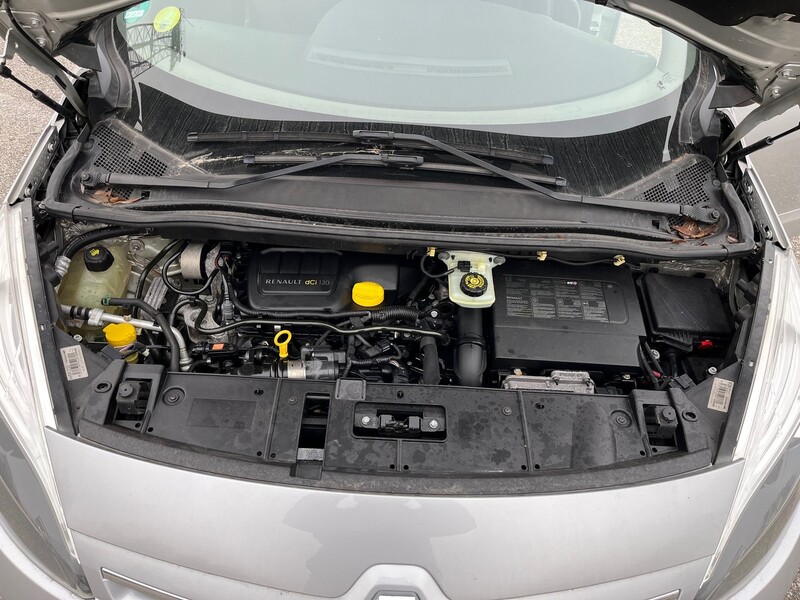 Nuotrauka 11 - Renault Scenic 2013 m Vienatūris