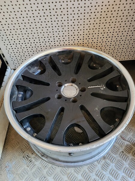 Photo 22 - BBS GS 300 light alloy R19 rims