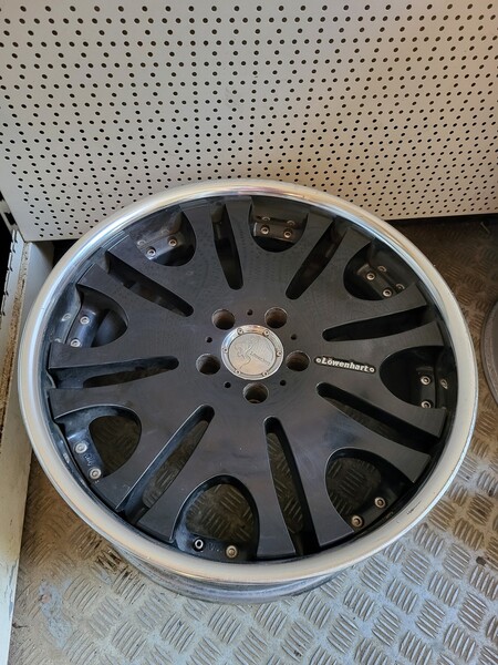 Photo 23 - BBS GS 300 light alloy R19 rims