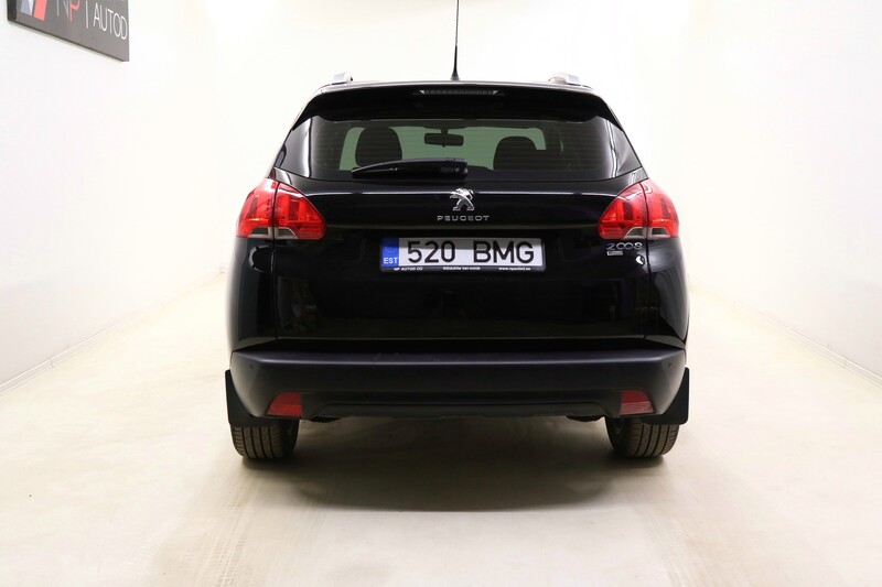 Photo 4 - Peugeot 2008 2014 y Off-road / Crossover