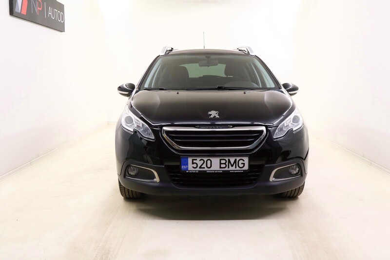 Photo 2 - Peugeot 2008 2014 y Off-road / Crossover