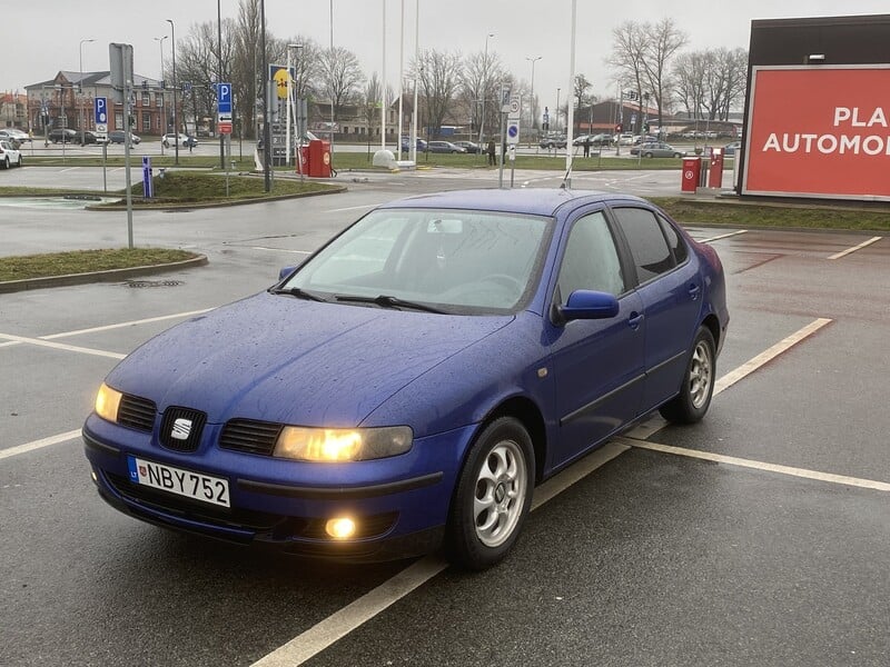 Фотография 1 - Seat Toledo 1999 г Седан