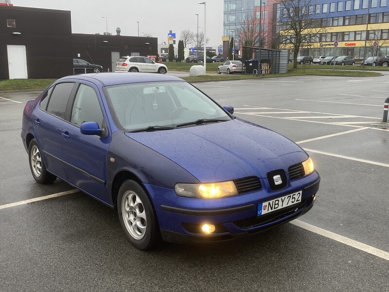 Фотография 3 - Seat Toledo 1999 г Седан