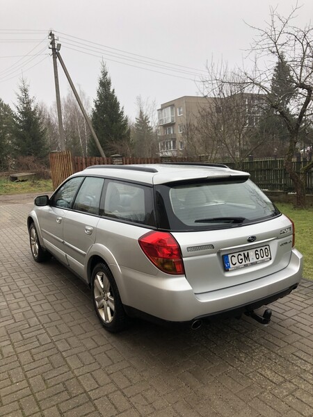 Фотография 3 - Subaru OUTBACK 2004 г Универсал