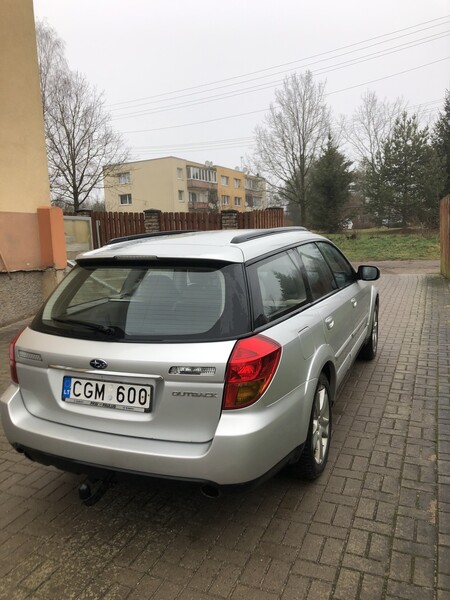 Фотография 4 - Subaru OUTBACK 2004 г Универсал