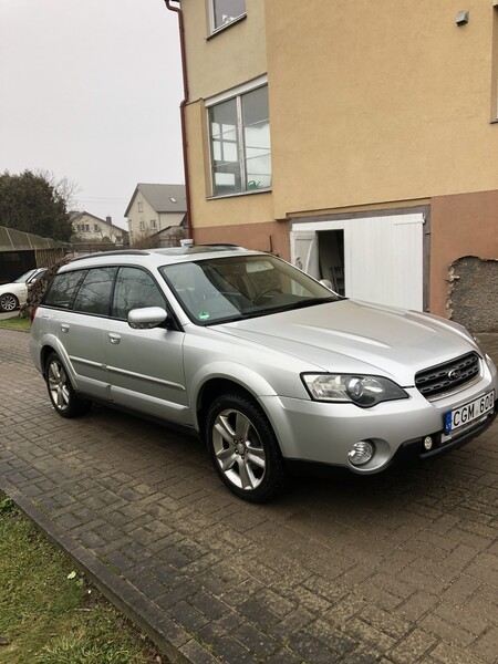 Фотография 6 - Subaru OUTBACK 2004 г Универсал