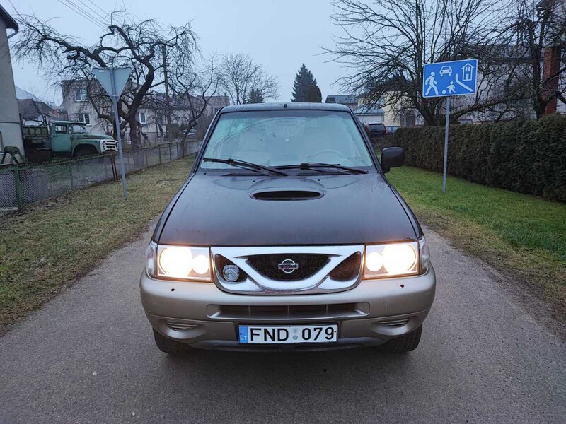 Фотография 6 - Nissan Terrano 2002 г Внедорожник / Кроссовер