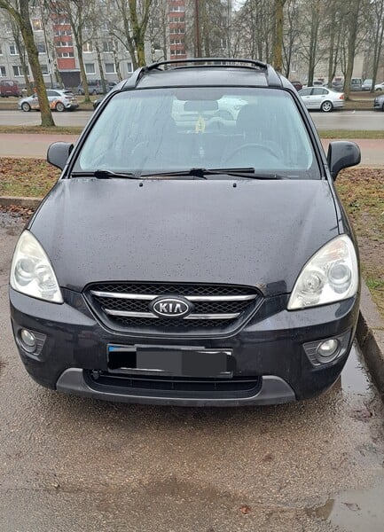 Photo 1 - Kia Carens 2006 y Off-road / Crossover