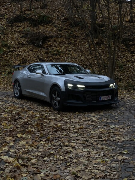 Nuotrauka 7 - Chevrolet Camaro 2019 m Coupe