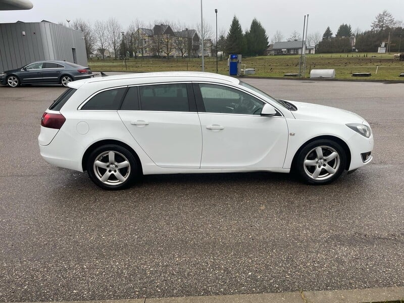 Photo 18 - Opel Insignia 2016 y Wagon