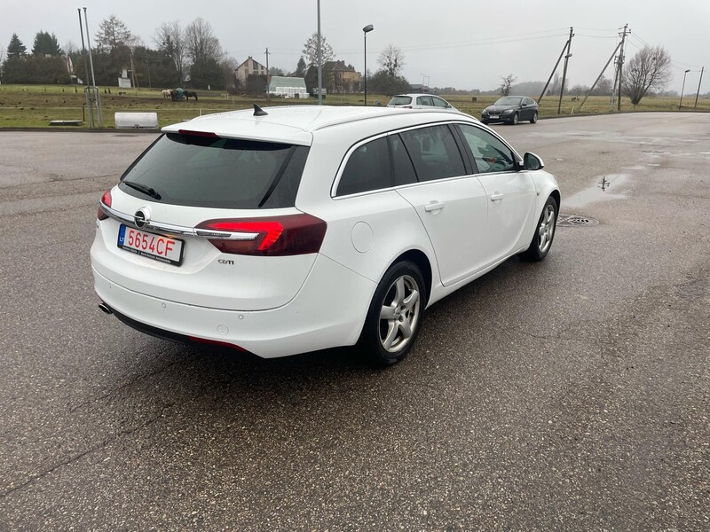 Photo 19 - Opel Insignia 2016 y Wagon