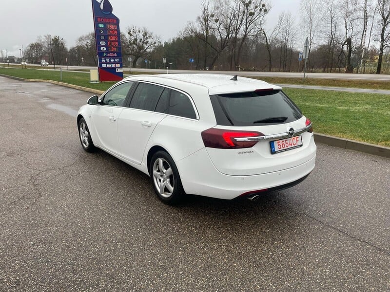 Photo 20 - Opel Insignia 2016 y Wagon