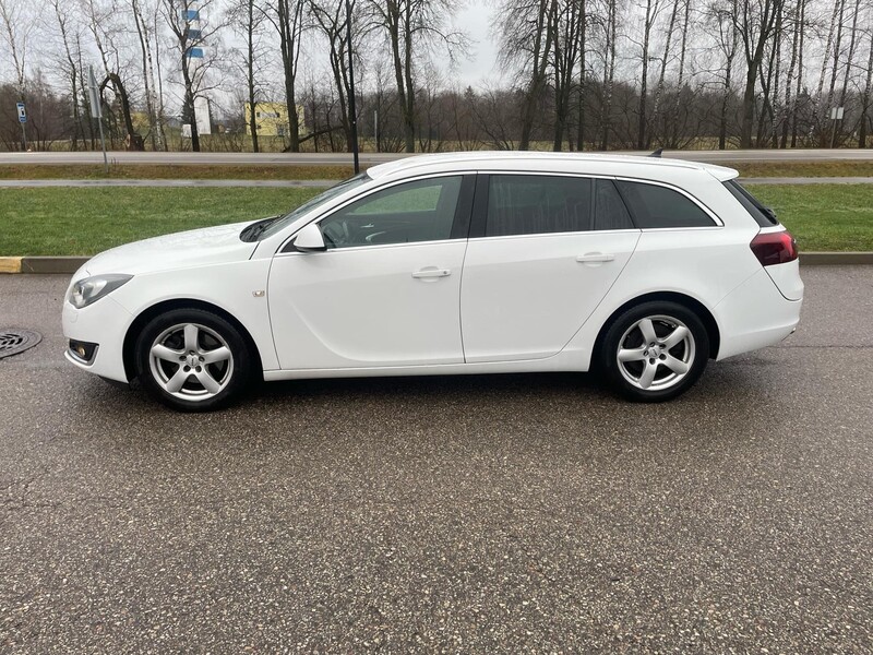 Photo 21 - Opel Insignia 2016 y Wagon