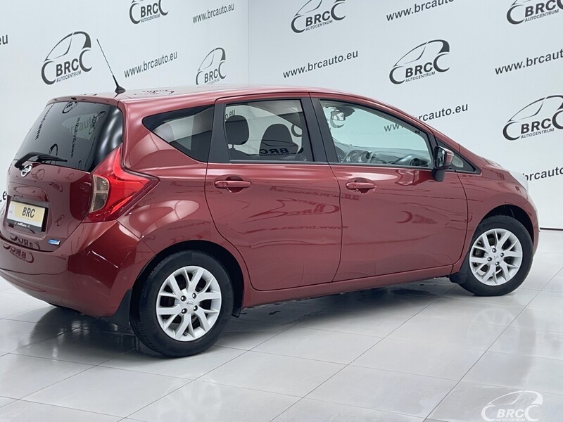 Nuotrauka 2 - Nissan Note 1.2i 2014 m