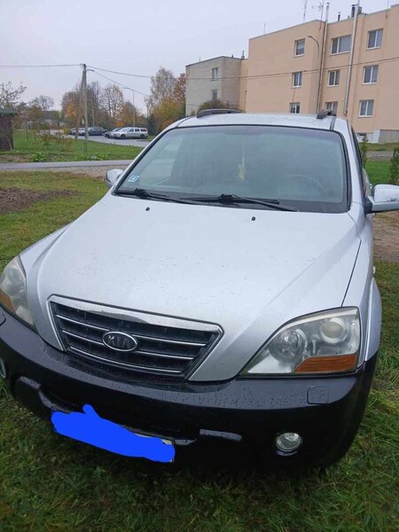 Nuotrauka 1 - Kia Sorento 2007 m dalys