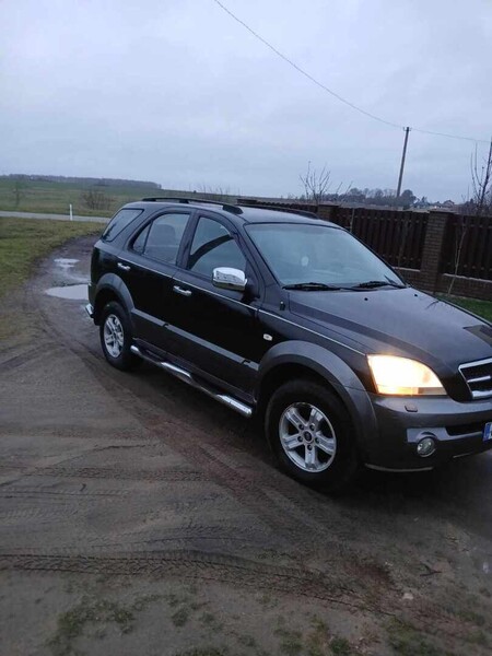 Nuotrauka 2 - Kia Sorento 2007 m dalys