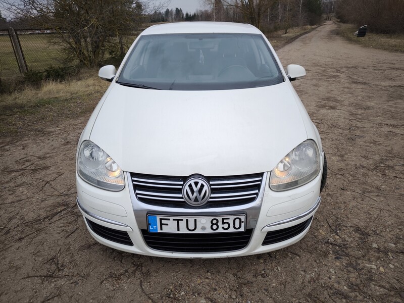 Nuotrauka 2 - Volkswagen Jetta 2007 m Sedanas