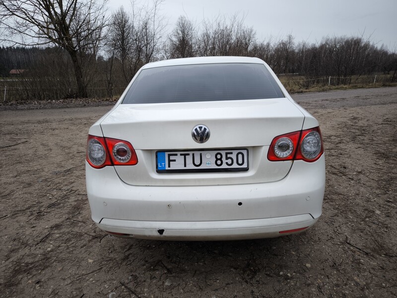 Nuotrauka 5 - Volkswagen Jetta 2007 m Sedanas