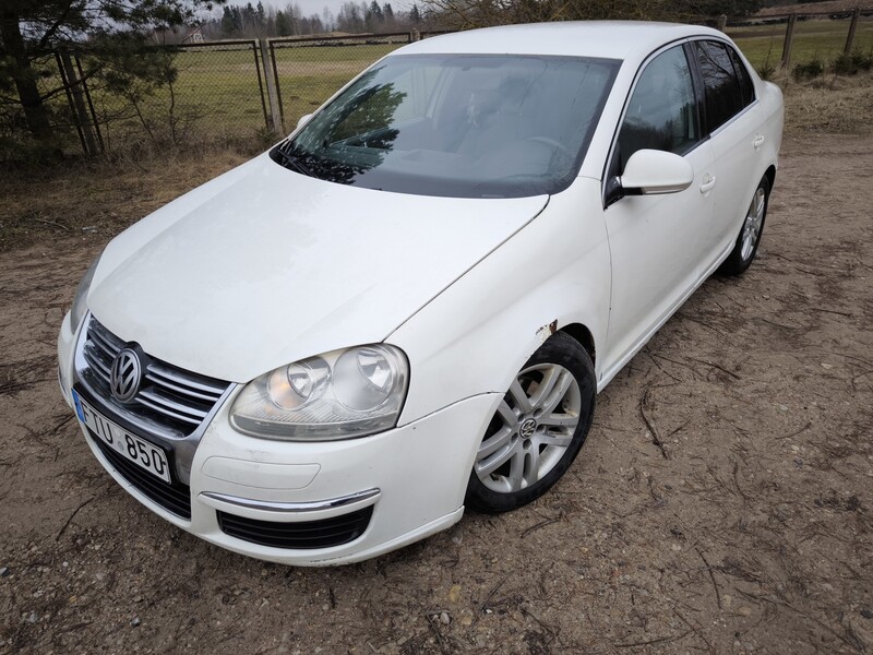 Nuotrauka 3 - Volkswagen Jetta 2007 m Sedanas