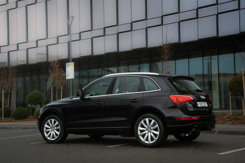 Фотография 8 - Audi Q5 TFSI 2009 г