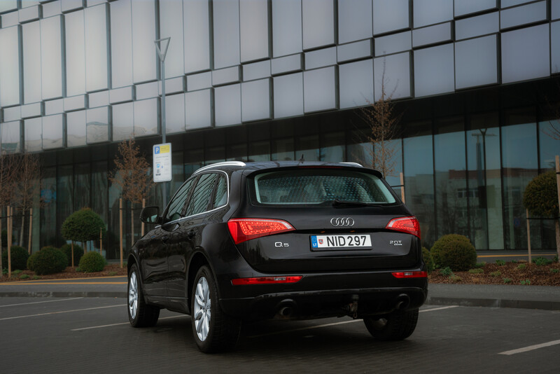 Фотография 7 - Audi Q5 TFSI 2009 г