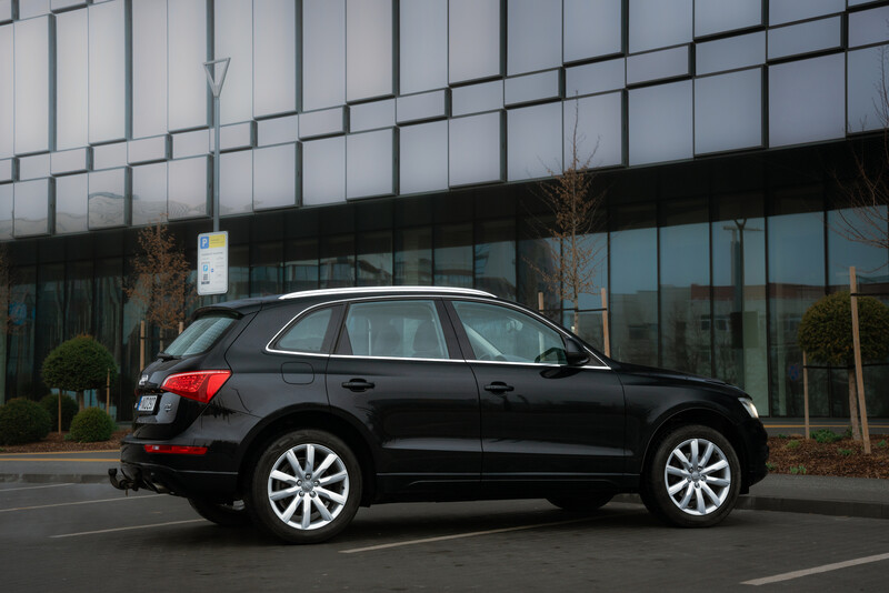 Фотография 4 - Audi Q5 TFSI 2009 г