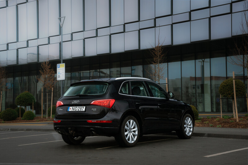 Фотография 5 - Audi Q5 TFSI 2009 г