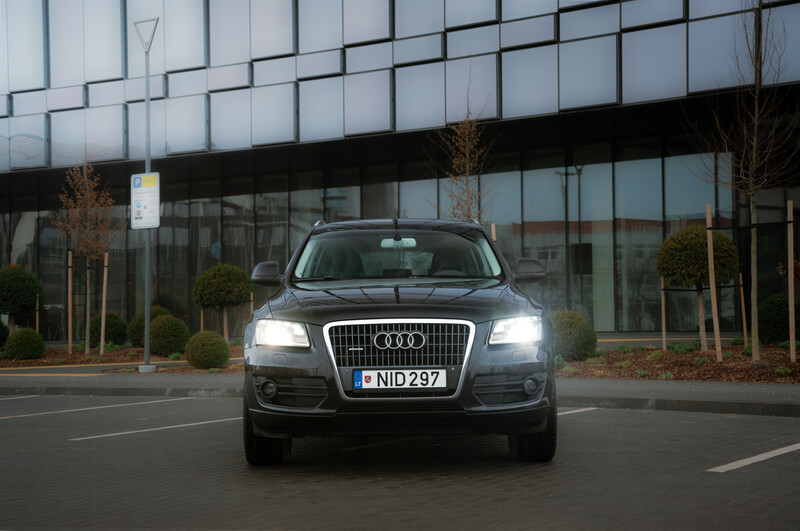 Фотография 2 - Audi Q5 TFSI 2009 г